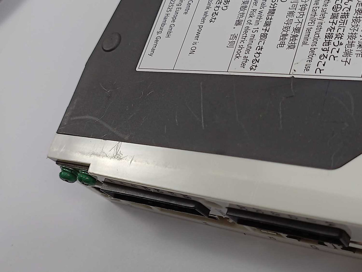 Panasonic  MADHT1505N01 AC Servo Driver 200V