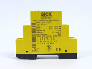 SICK 1043917 UE12-2FG2D0, Safety Extension Relay