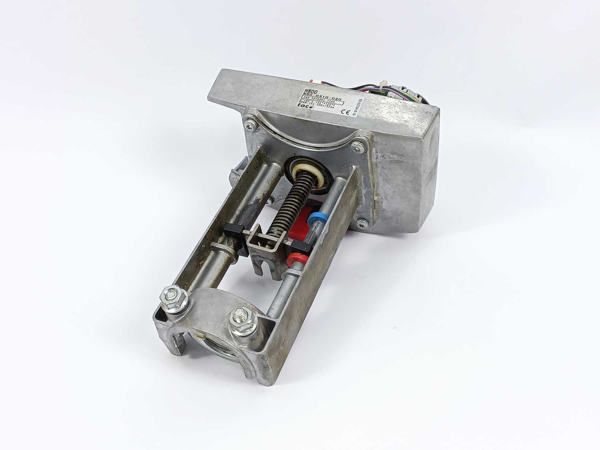 t.a.c 880-0310-020 M800 Mechanical Actuator 24V, 50/60Hz, 15VA
