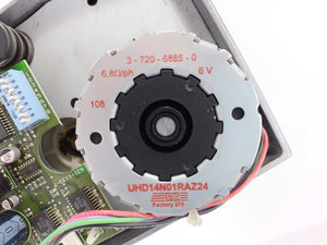 t.a.c 880-0310-020 M800 Mechanical Actuator 24V, 50/60Hz, 15VA