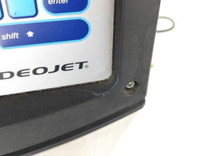 VideoJet 399425 1610 Dual Head Industrial Inkjet Printer