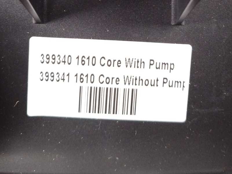 VideoJet 399423 1610 Dual Head Industrial Inkjet Printer