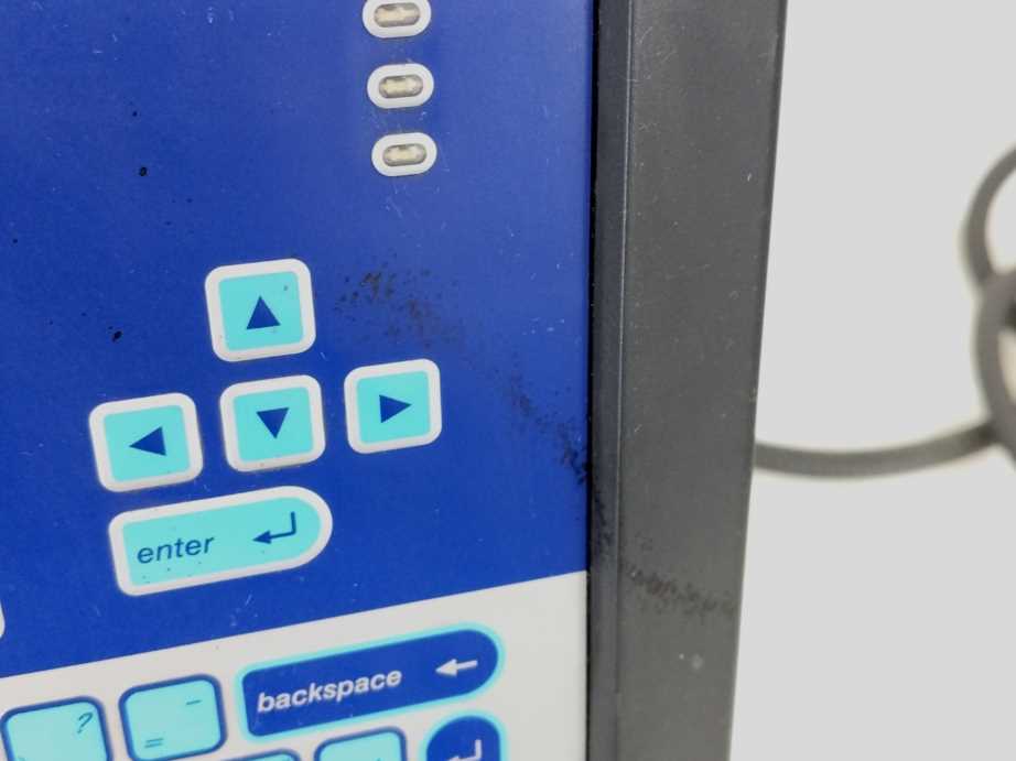 VideoJet 399423 1610 Dual Head Industrial Inkjet Printer