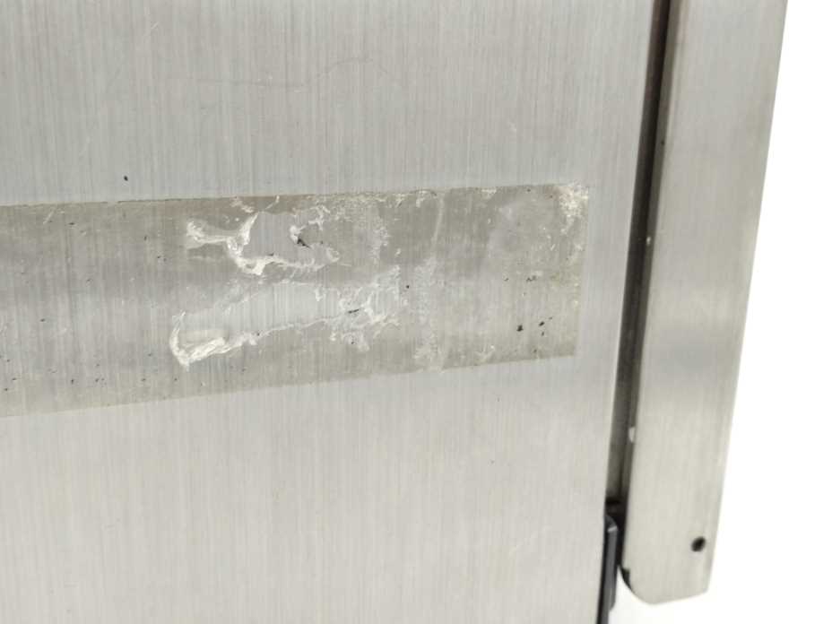 VideoJet 399423 1610 Dual Head Industrial Inkjet Printer