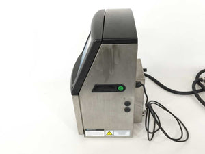VideoJet 399423 1610 Dual Head Industrial Inkjet Printer