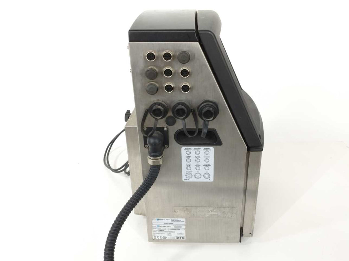 VideoJet 399423 1610 Dual Head Industrial Inkjet Printer