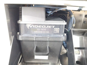 VideoJet 399423 1610 Dual Head Industrial Inkjet Printer