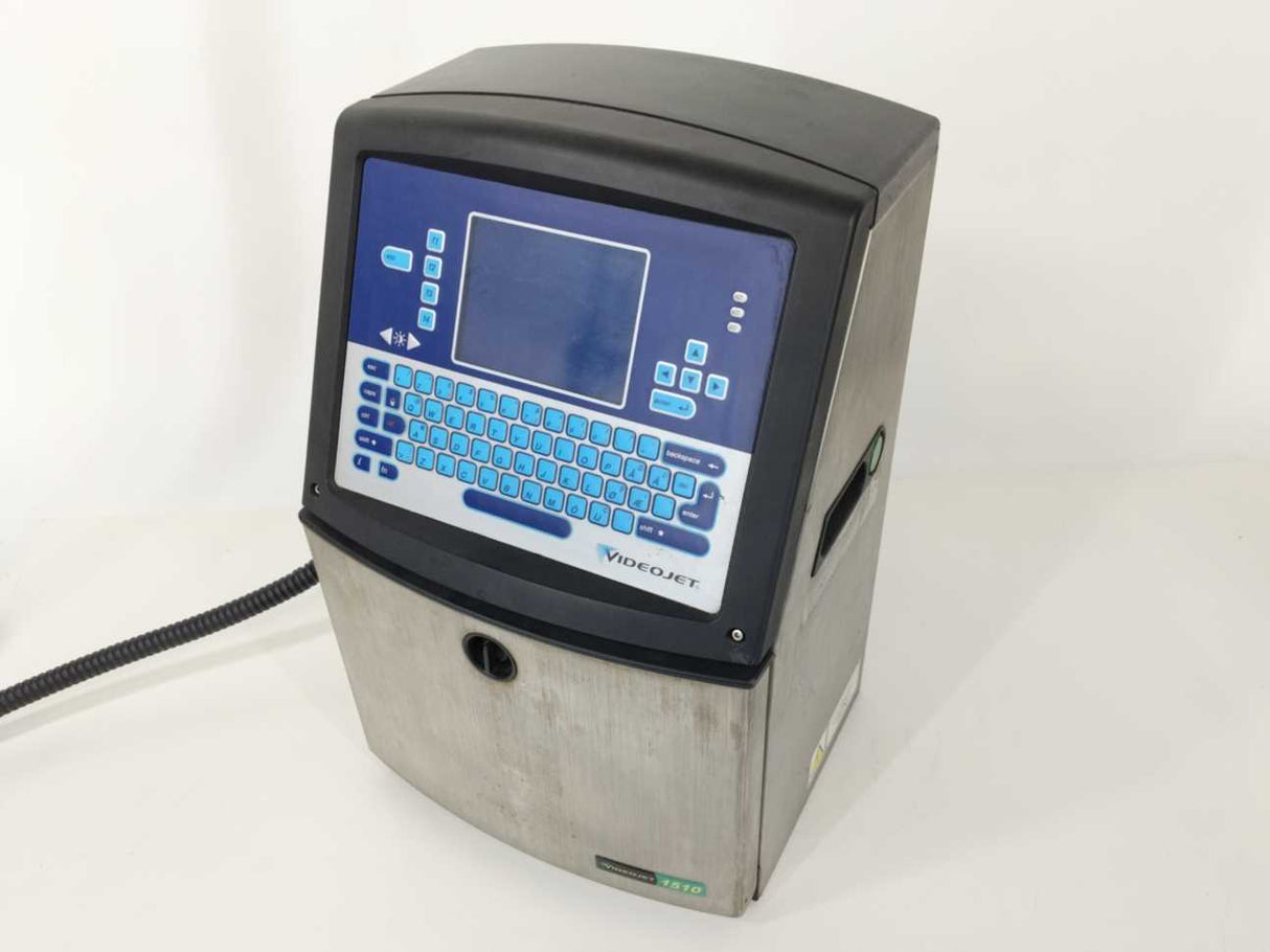 VideoJet 399146 1510 Small Character Ink Jet Printer