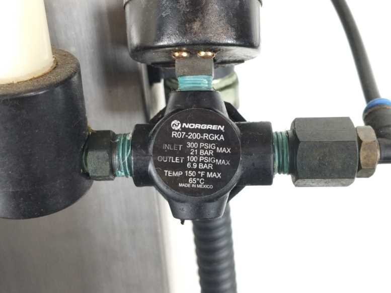 VideoJet 399424 1610 Dual Head Industrial Inkjet Printer w/ mobile stand