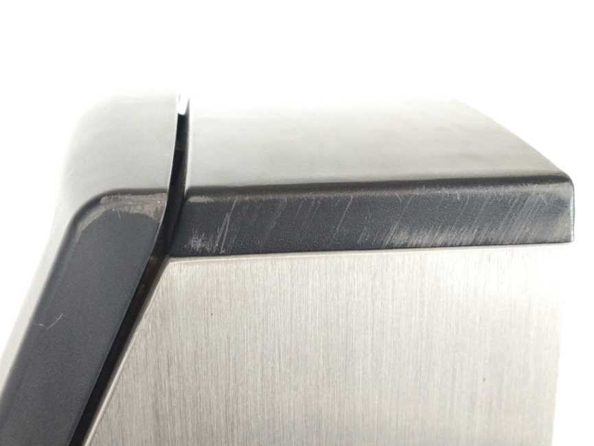 VideoJet 399424 1610 Dual Head Industrial Inkjet Printer w/ mobile stand