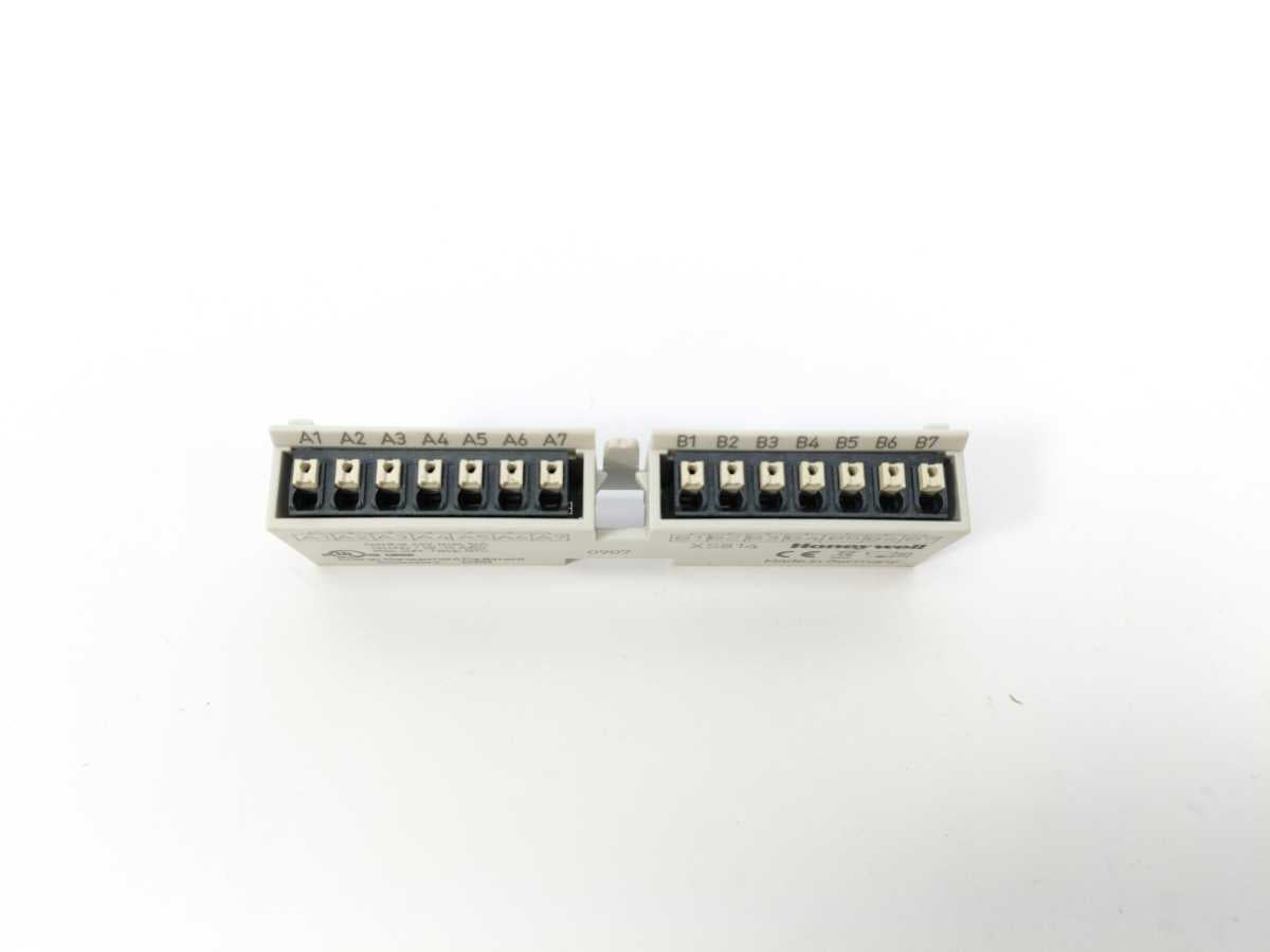Honeywell XS814 Auxiliary Terminal Block, 15pcs batch