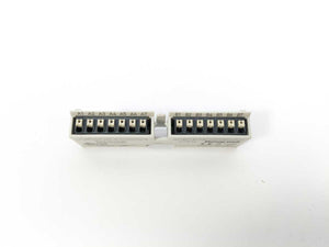 Honeywell XS814 Auxiliary Terminal Block, 15pcs batch