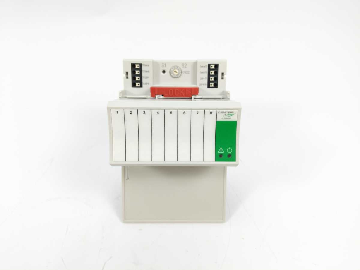 Honeywell CLIOP821A Pluggable Panel Bus Relay Output Module