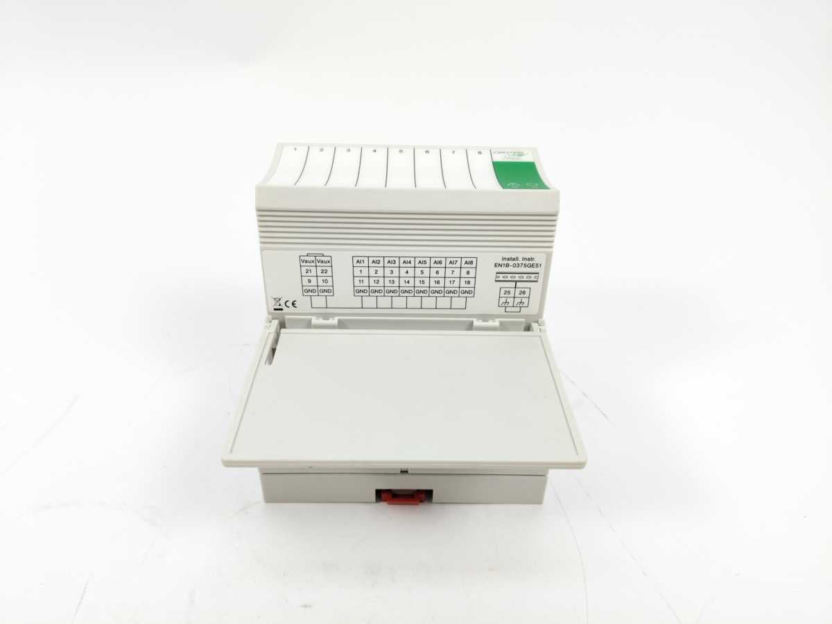 Honeywell CLIOP821A Pluggable Panel Bus Relay Output Module