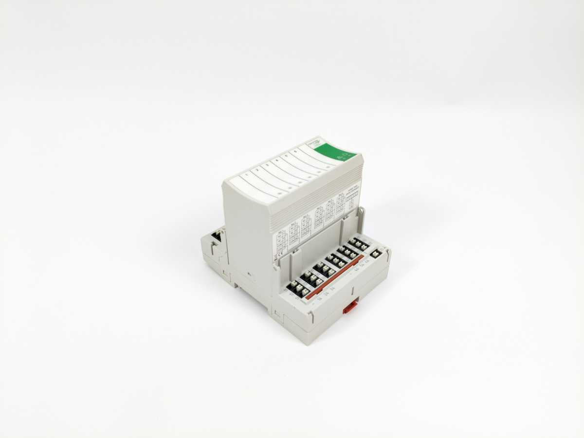 Honeywell CLIOP824A Pluggable Panel Bus Relay Output Module