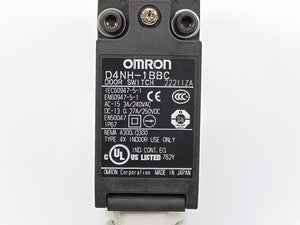 OMRON D4NH-1BBC Door Switch
