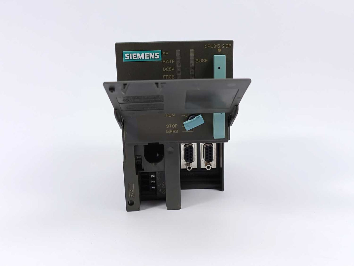 Siemens 6ES7315-2AF03-0AB0 Simatic S7-300 CPU315-2 DP