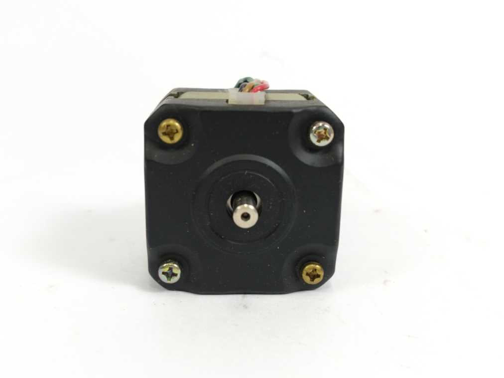 Tandon KP4M2-203 Stepper Motor