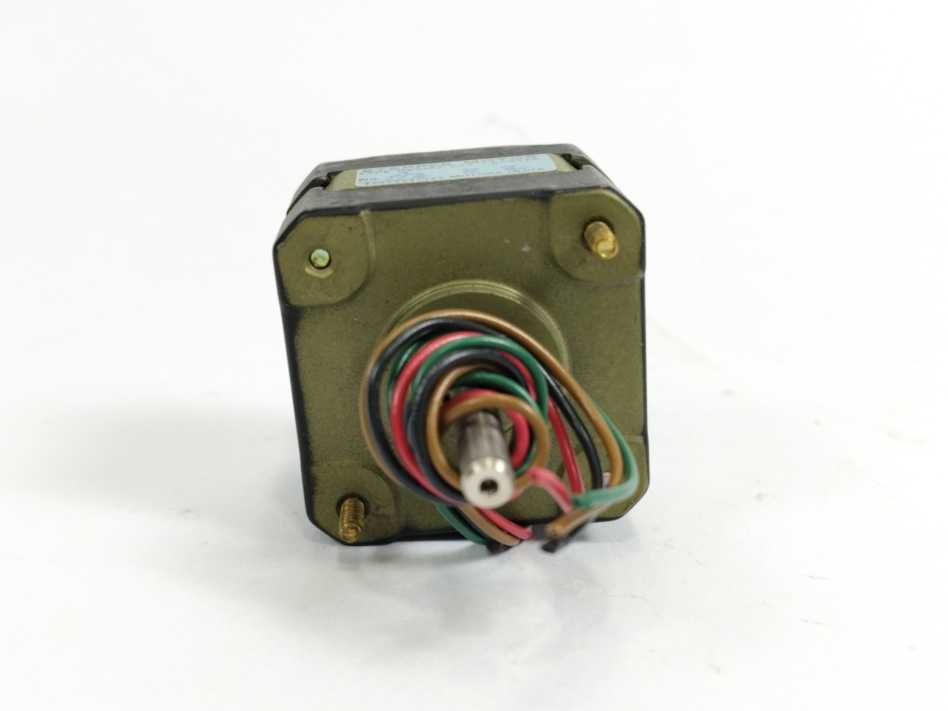 Tandon KP4M2-203 Stepper Motor