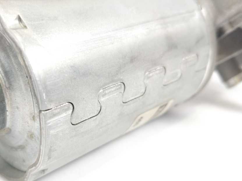 Valeo 402.887 24V Gear Motor