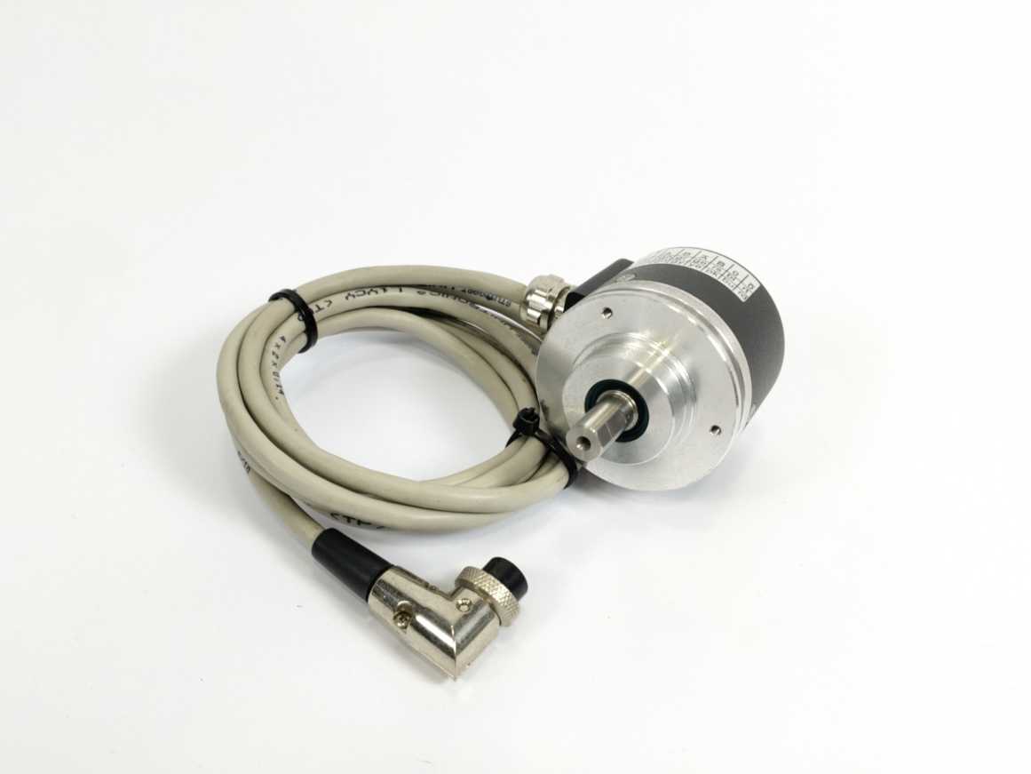 Pepperl+Fuchs 046490 10-11631_R-500 Incremental Rotary Encoder