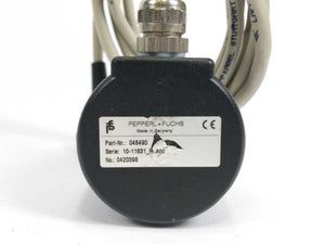 Pepperl+Fuchs 046490 10-11631_R-500 Incremental Rotary Encoder