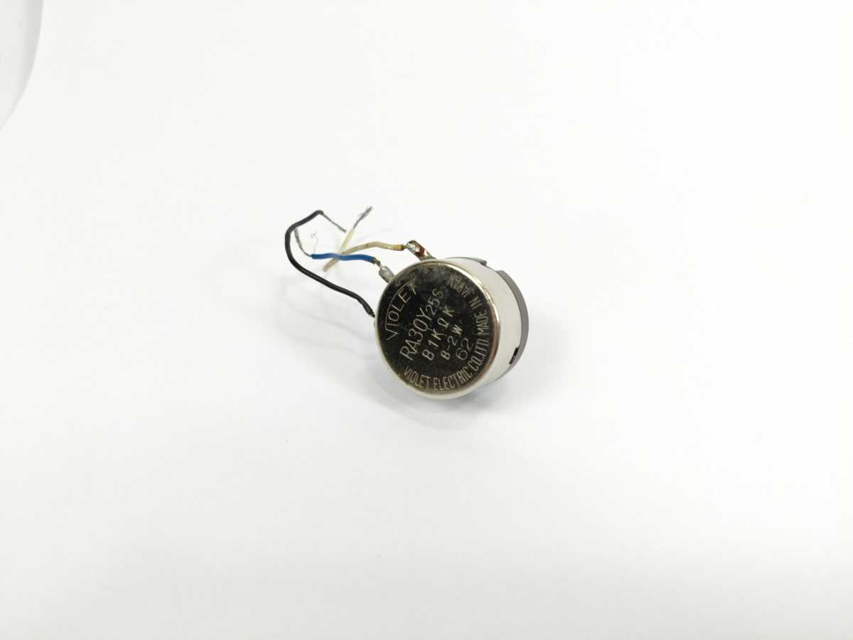 violet RA30Y25S Wire Wound Potentiometer