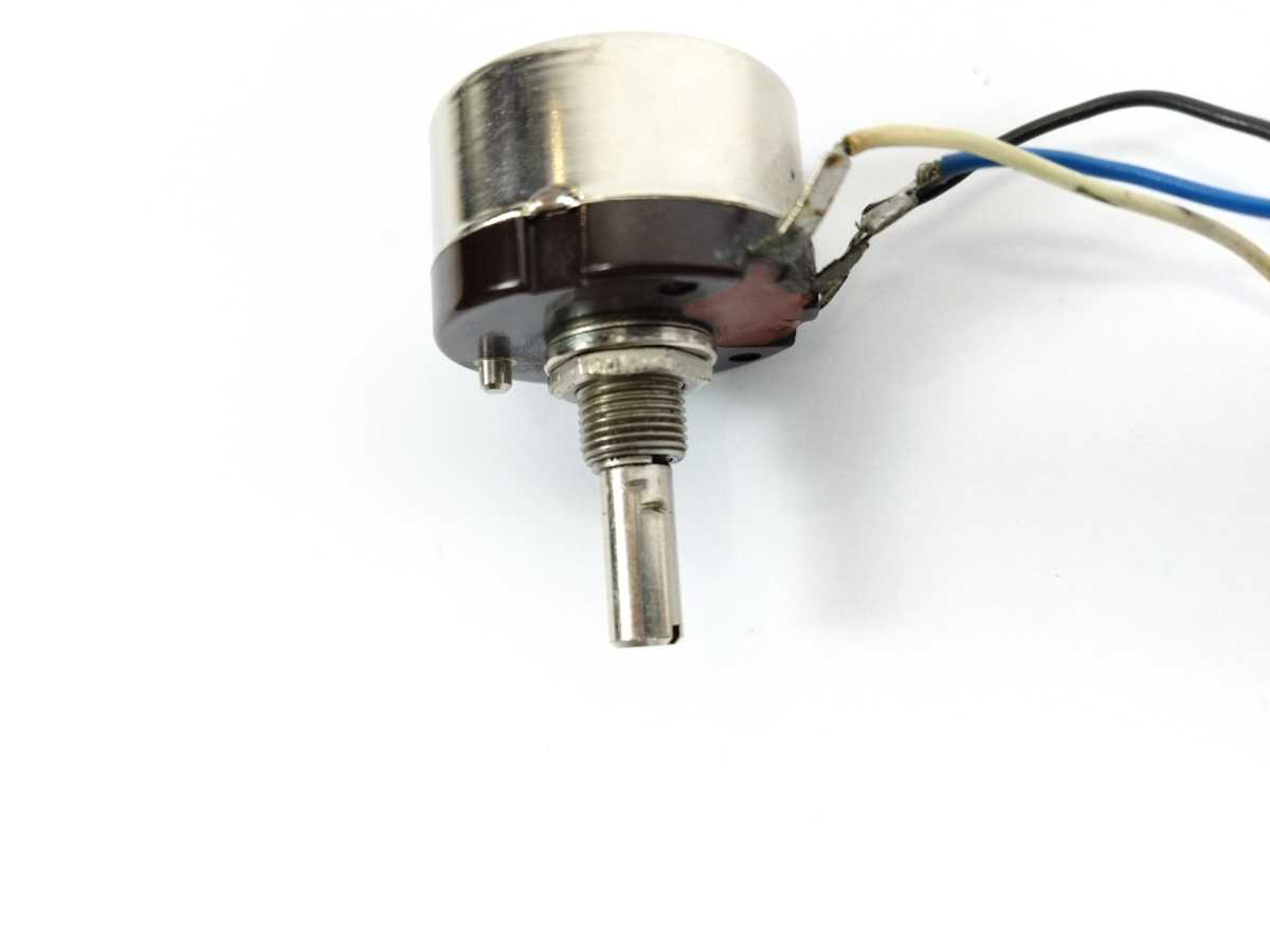 violet RA30Y25S Wire Wound Potentiometer