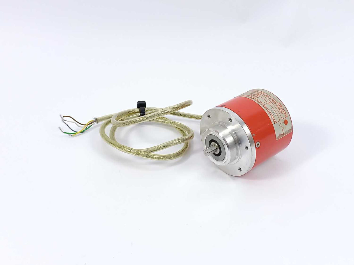 Monge A12192 (5000 pts) / IN58-IMA001 Encoder