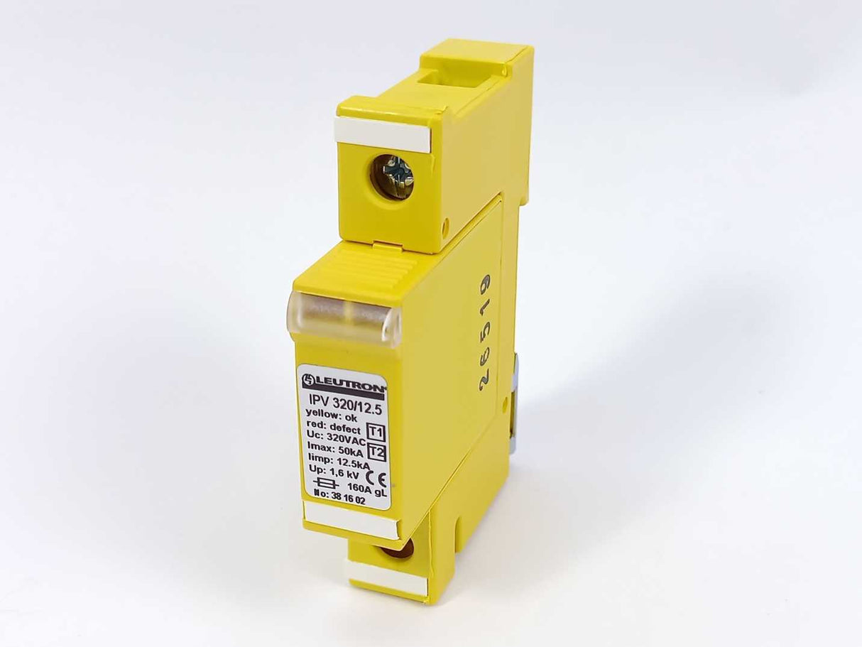 Leutron 38 16 02 IsoPro BC Lightning & Surge Protection, IPV 320/12,5kA (/FM)