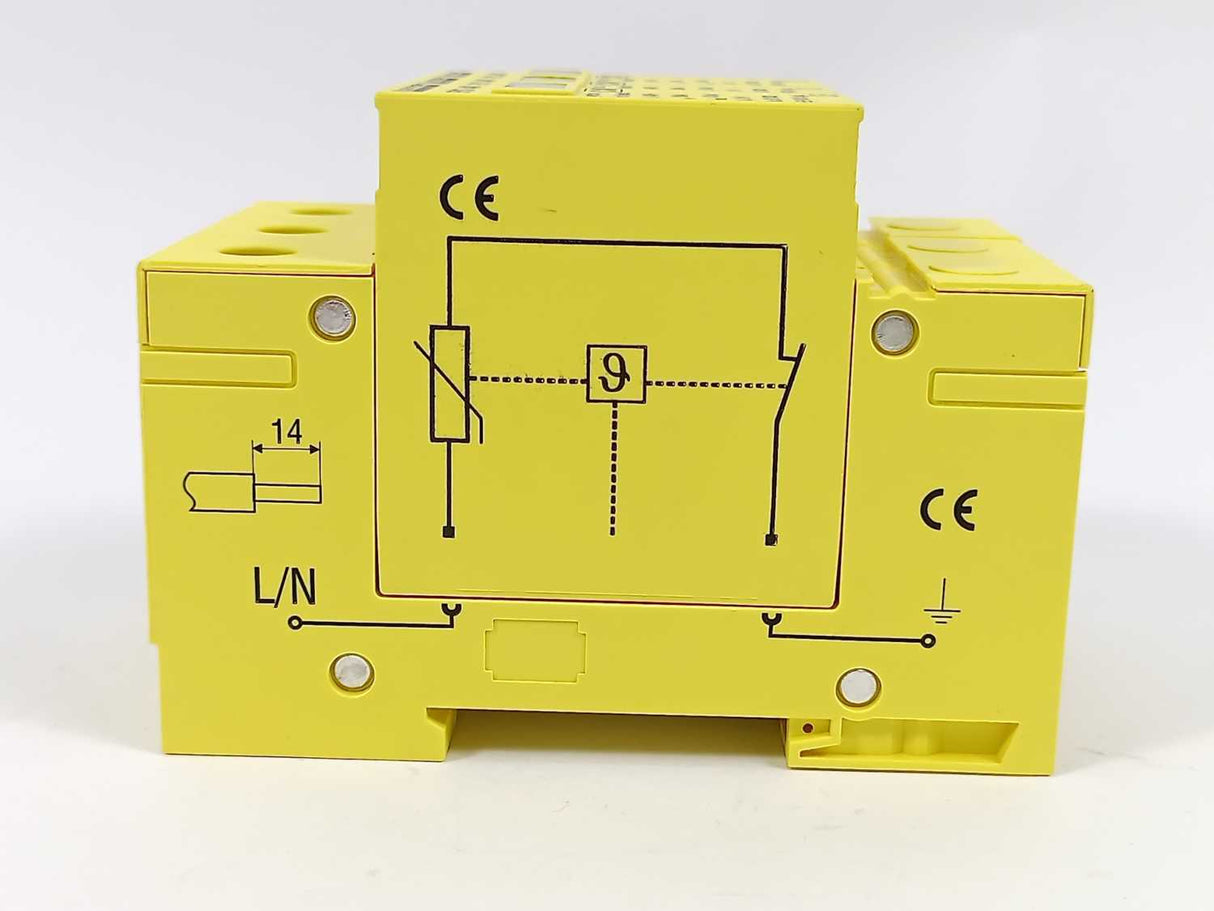 Leutron 39 50 30 EP Y PV 1000, EPCS 440