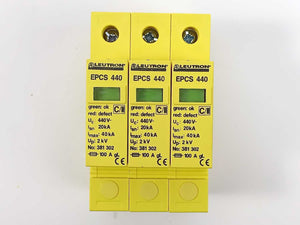 Leutron 39 50 30 EP Y PV 1000, EPCS 440