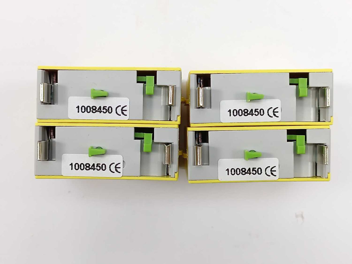 Leutron 381 050 EPCS 275 Four-Pole Surge Protector with 381 242