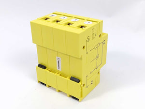Leutron 381 050 EPCS 275 Four-Pole Surge Protector with 381 242