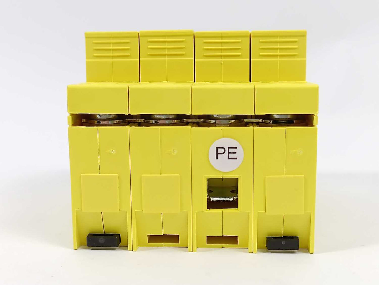 Leutron 381 050 EPCS 275 Four-Pole Surge Protector with 381 242