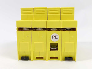 Leutron 381 050 EPCS 275 Four-Pole Surge Protector with 381 242