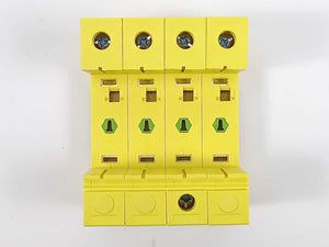 Leutron 381 050 EPCS 275 Four-Pole Surge Protector with 381 242
