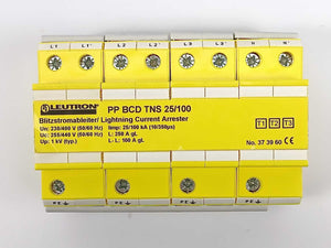 Leutron 373960 Surge Arrester PowerPro BCD TNS 25/100 kA