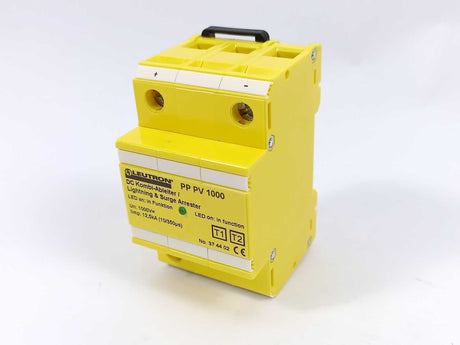 Leutron 374402 PowerPro PV 1000 Lightning & Surge Arrester 12,5kA