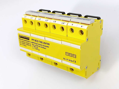 Leutron 373 960 Surge Arrester PowerPro PP BCD TNS 25/100 kA