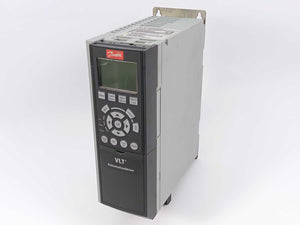 Danfoss FC-302PK37T5E20H1XGXXXXSXXXXANBXCXXXXDX VLT Frequency Converter 0,37kW
