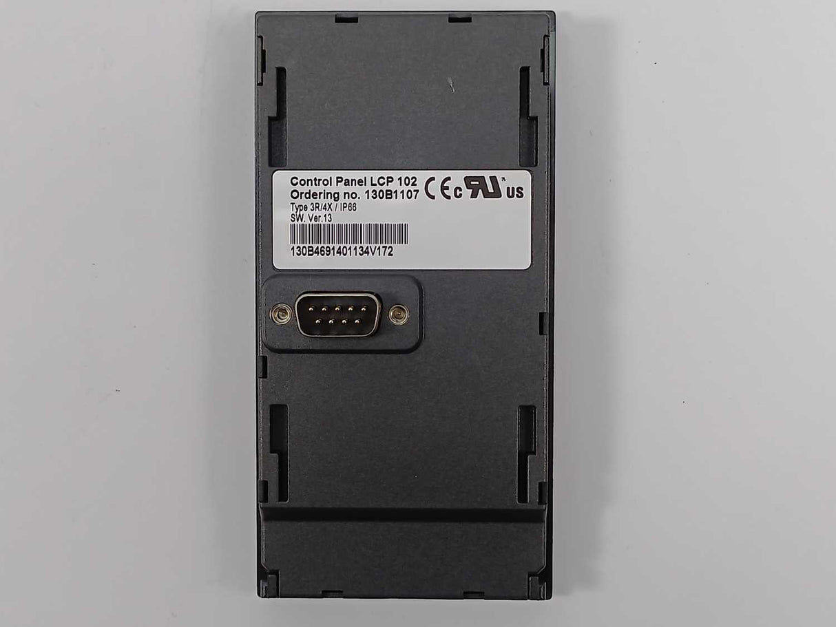 Danfoss FC-302PK37T5E20H1XGXXXXSXXXXANBXCXXXXDX VLT Frequency Converter 0,37kW