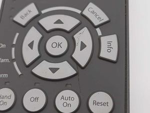 Danfoss FC-302PK37T5E20H1XGXXXXSXXXXANBXCXXXXDX VLT Frequency Converter 0,37kW