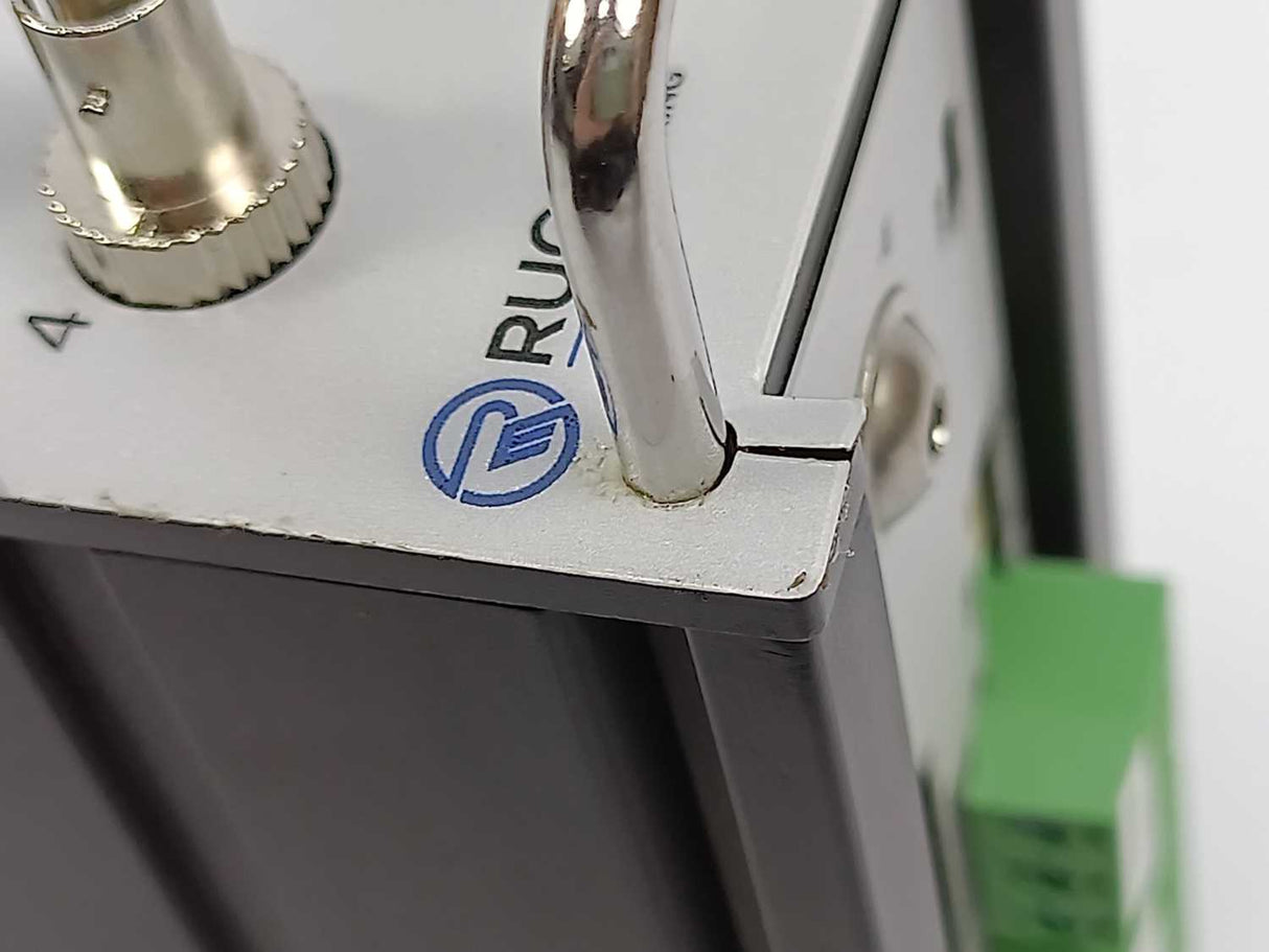 Rugged Monitoring O201-04-A8-M4 Fiber Optic Temperature Sensor