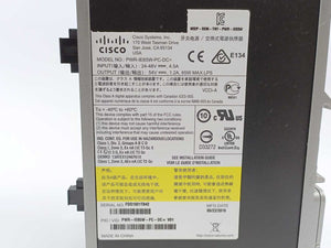 Cisco Systems PWR-IE65W-PC-DC=V01 Industrial Power Supply Unit, 24-48V, 4.5A