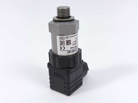 WIKA 37100122 PSM02 Compact Pressure Switch 30...320 bar
