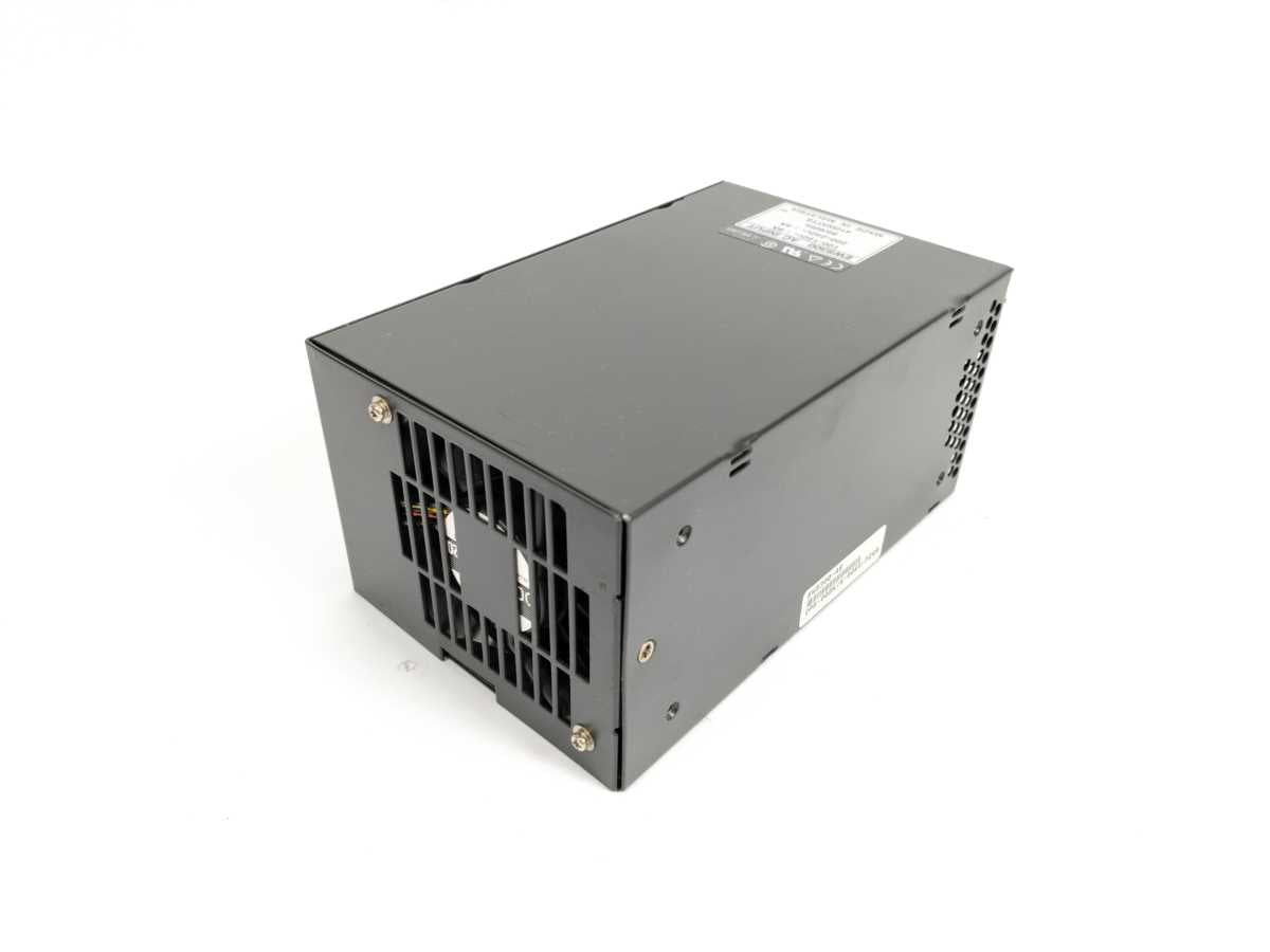 Nemic-Lambda EWS300-48 48V Power Supply 410W