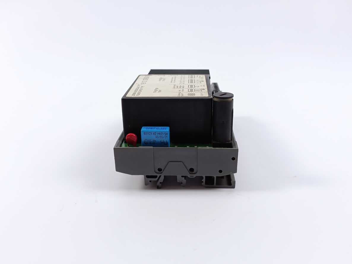 Bürkert 1610 Power Supply 115-230V AC