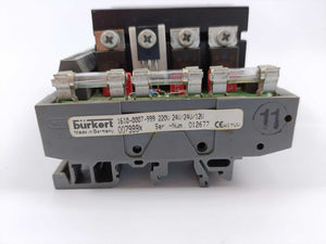 Bürkert 1610 Power Supply 115-230V AC