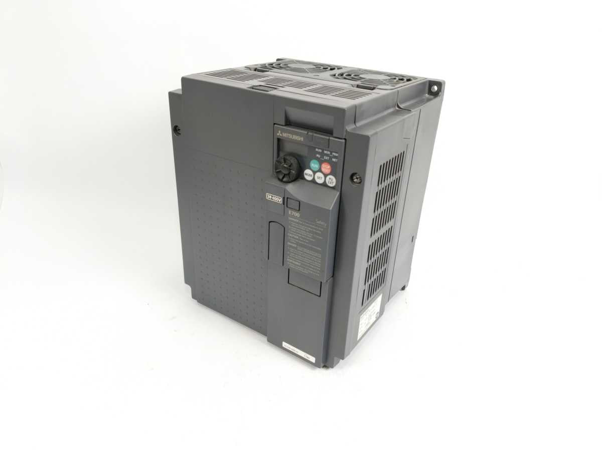 Mitsubishi FR-E740-230SC-EC Frequency Inverter Drive